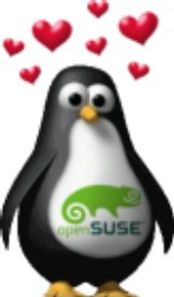Love OpenSUSE